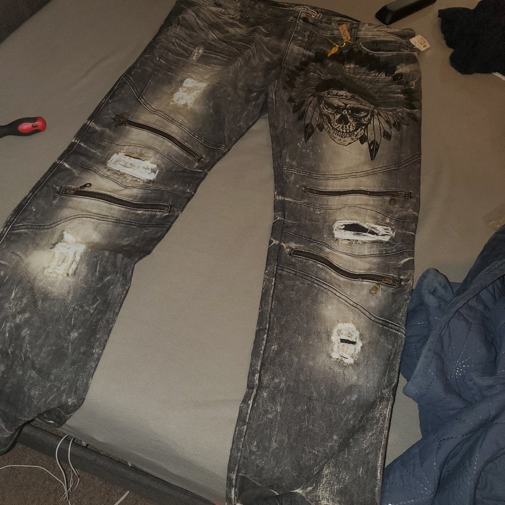 Robin's Jean's Size 40